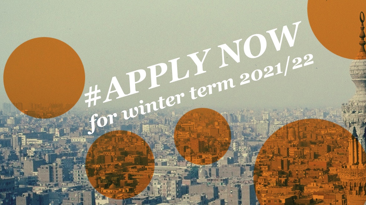 Apply now for MSc. Integrated Urbanism and Sustainable Design - IUSD (c)