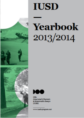 Cover of the IUSD yearbook 2013/2014